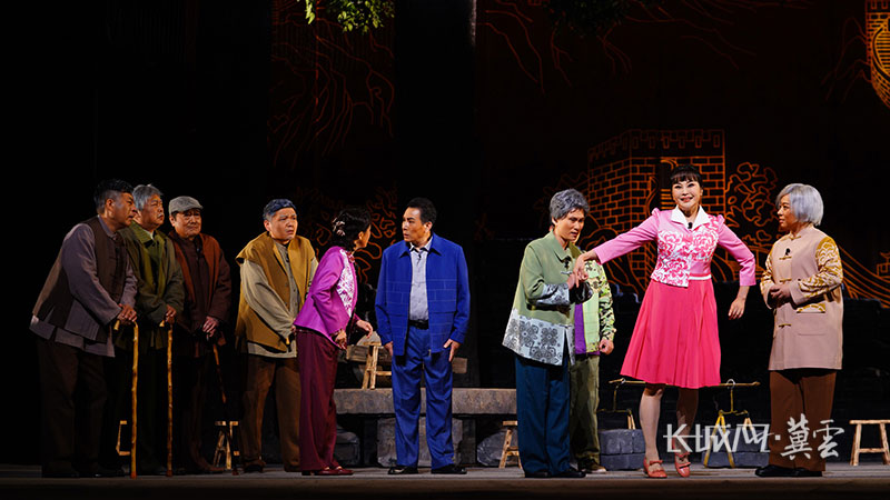 第十三届评剧艺术节在唐山启幕